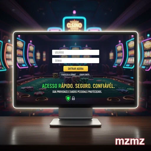 Facilidade de Uso em Todas as Ações na mzmz - mzmz